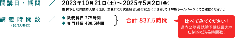開講日