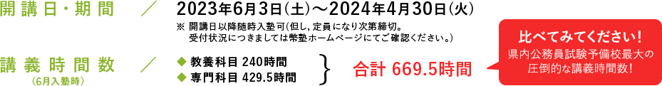 開講日