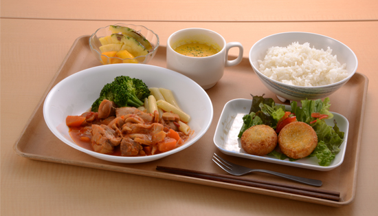 食事