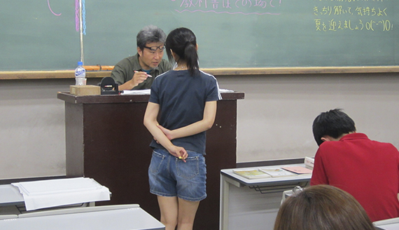 エンドレス授業イメージ写真
